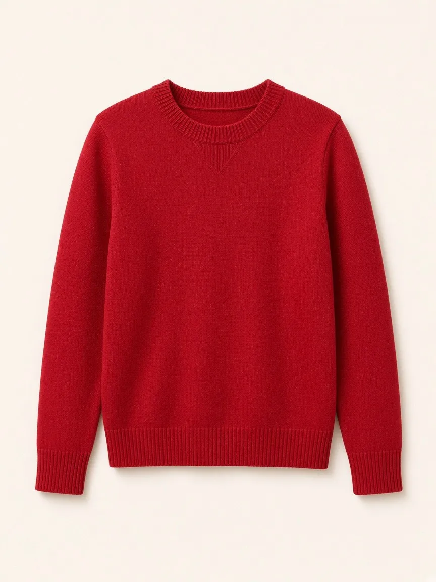 Cherry Knit Jumper